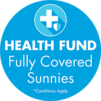 health funds advertisement