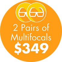 promo two pairs multifocals