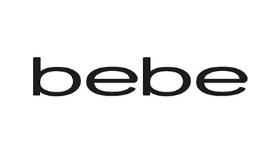 bebe - logo