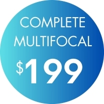 Complete Multifocal $199