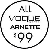 All Vogue Eyewear Arnette $99