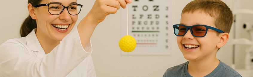 Vision Therapy