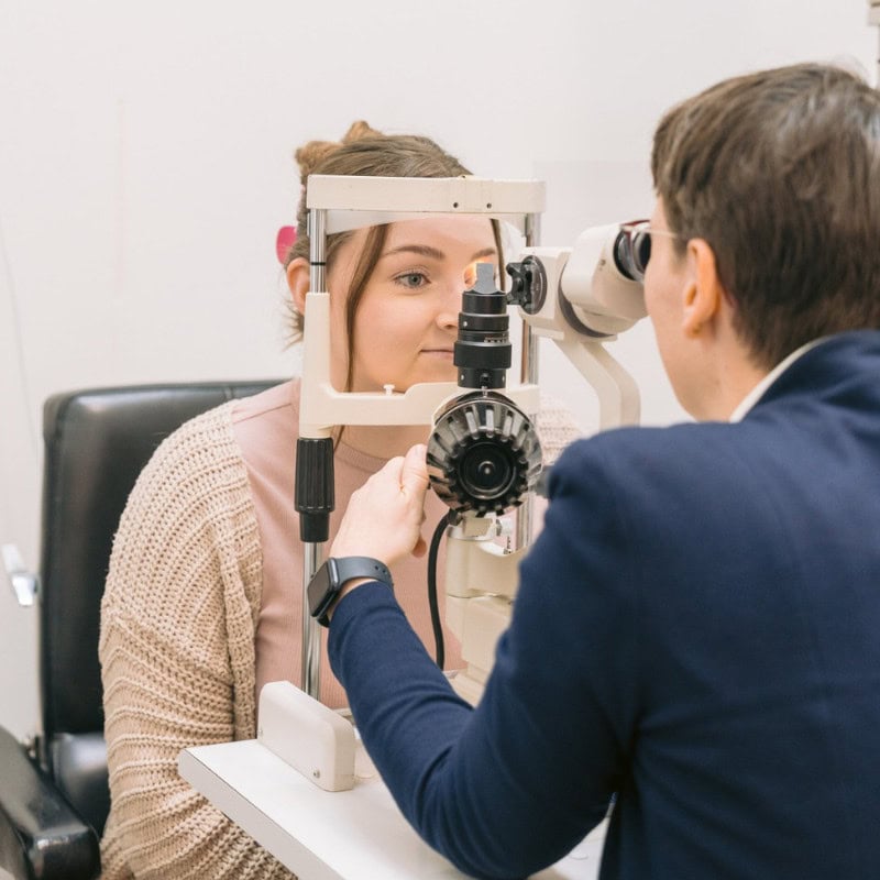 Does Medicare cover eye tests?