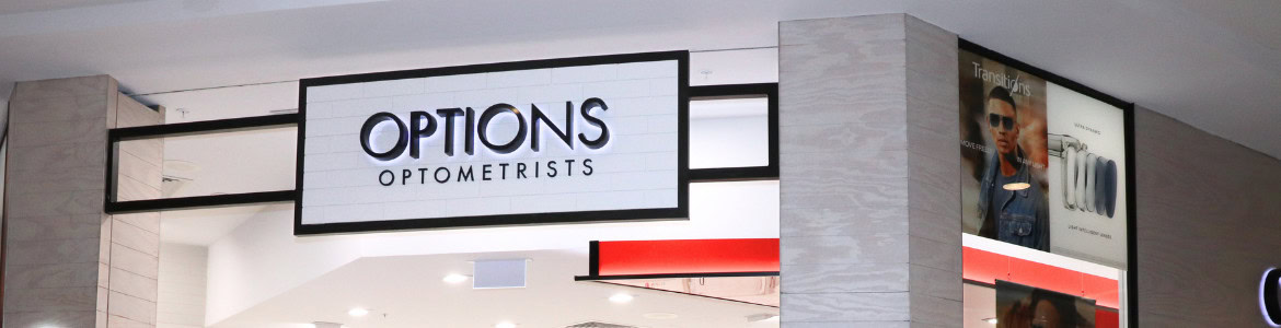 Options Optometrists Belmont