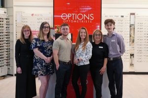 Options Optometrists Morley Team