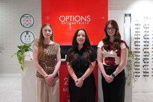 Options Optometrists Warnbro Team