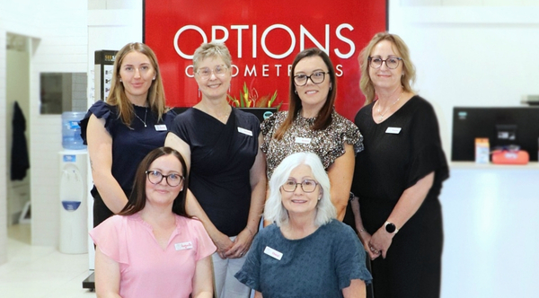 JoondalupOptometrists ptions-optometrists-joondalup-store-frontage