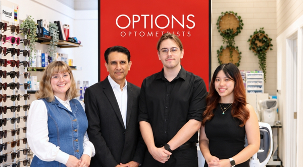 KarrinyupOptometrists Optometrist Kamal Sagoo Options Karrinyup