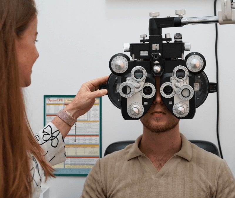 Can Eye Tests Detect Diabetes?