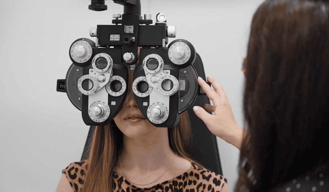 Why Eye Exams are Important